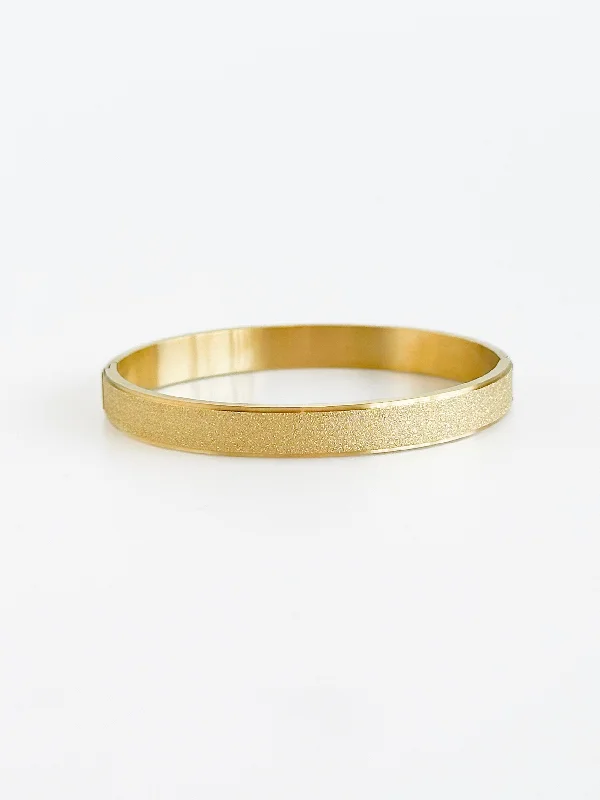 Evening Elegant Gold Bracelet