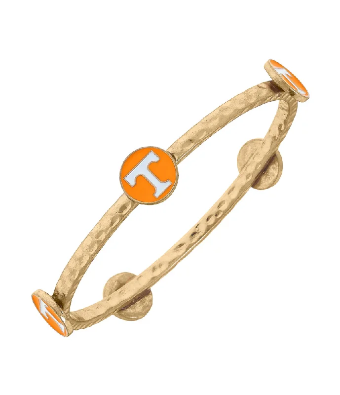 Tennessee Vols Bracelet - Canvas Style