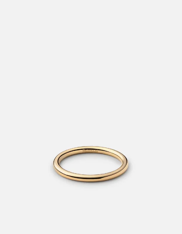 Cirque Ring, 14k Gold