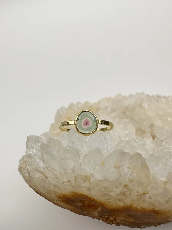 Tourmaline Ring