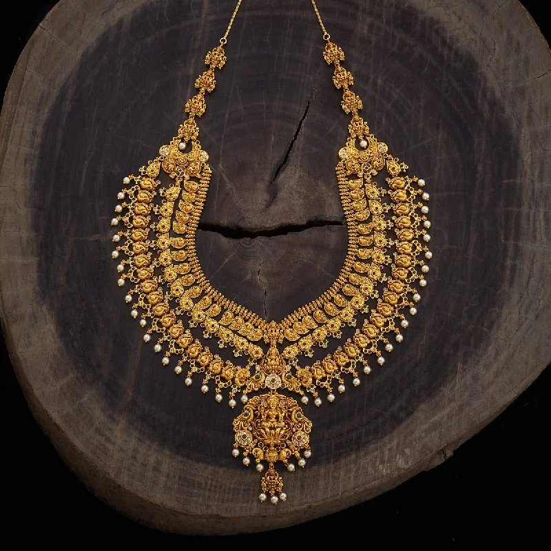 Antique Necklace 170407