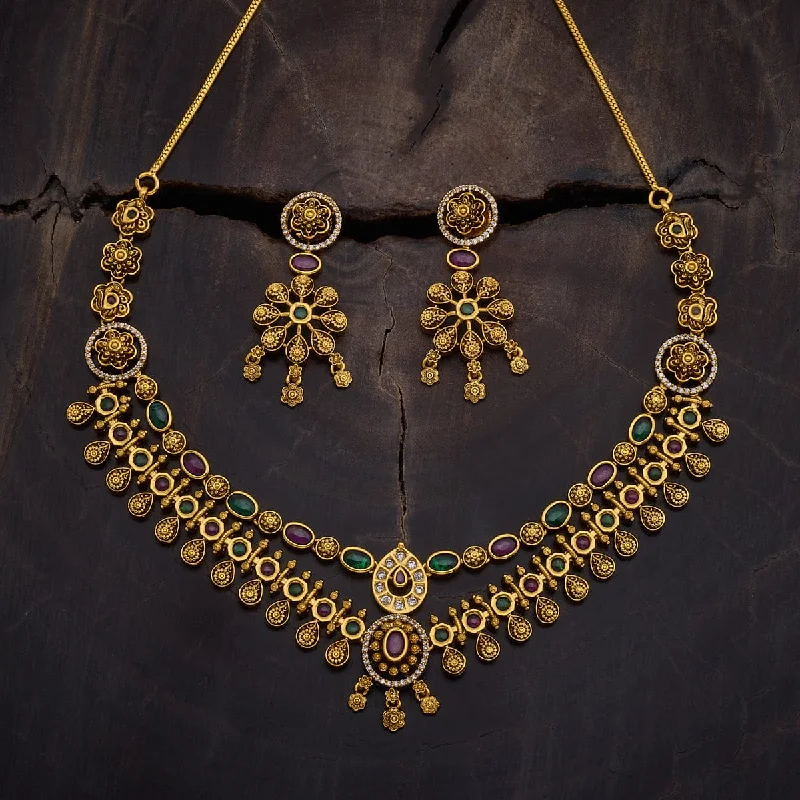 Antique Necklace 170556