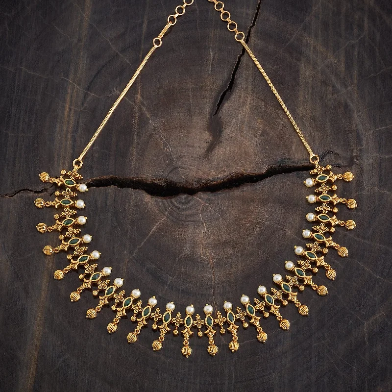 Antique Necklace 177013