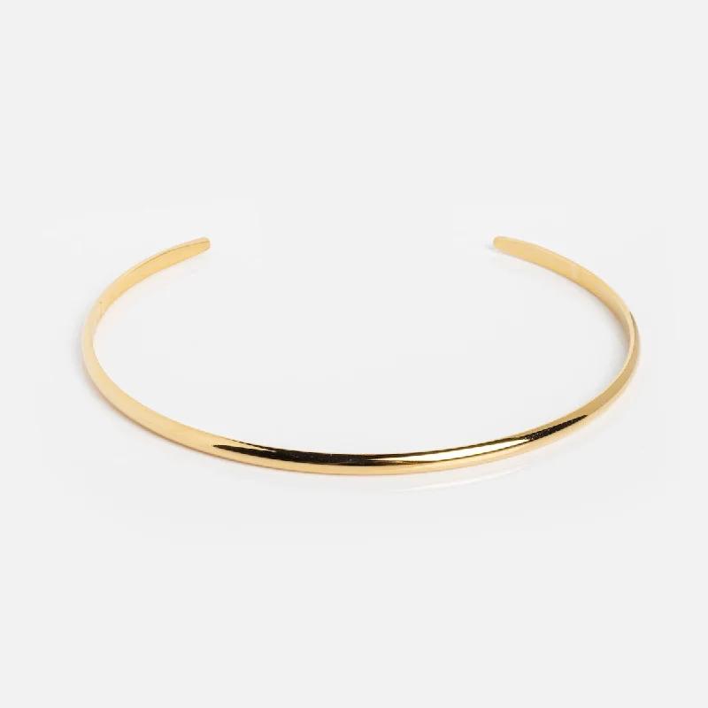 Nikita Cuff Necklace