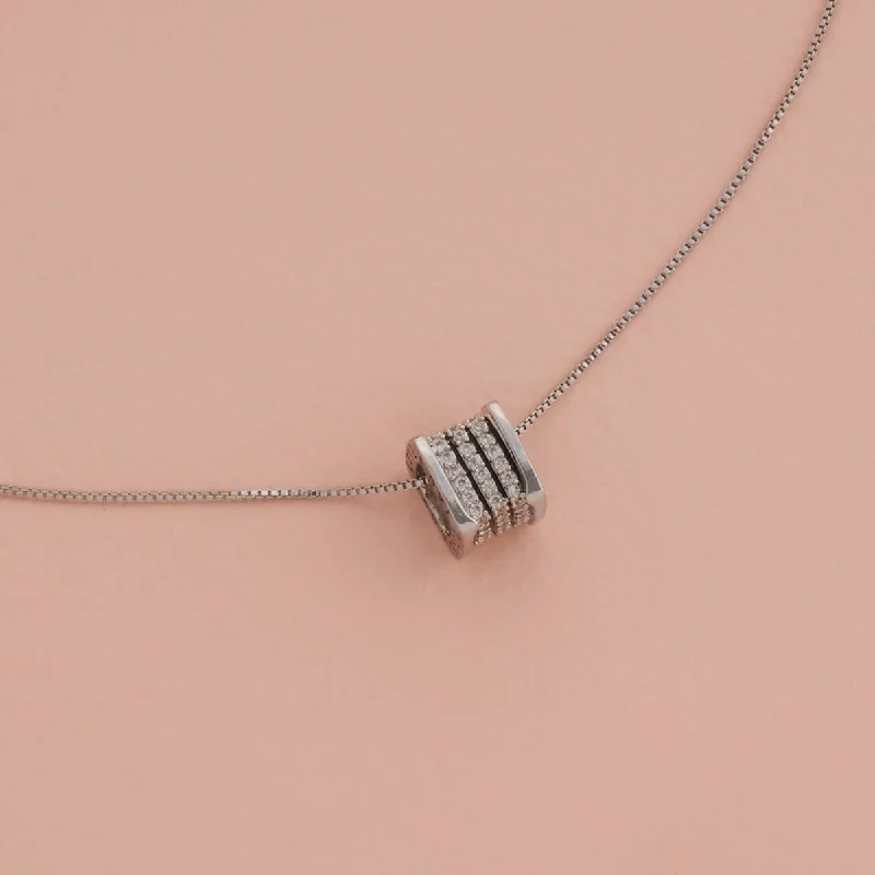 Trendy Necklace 164778