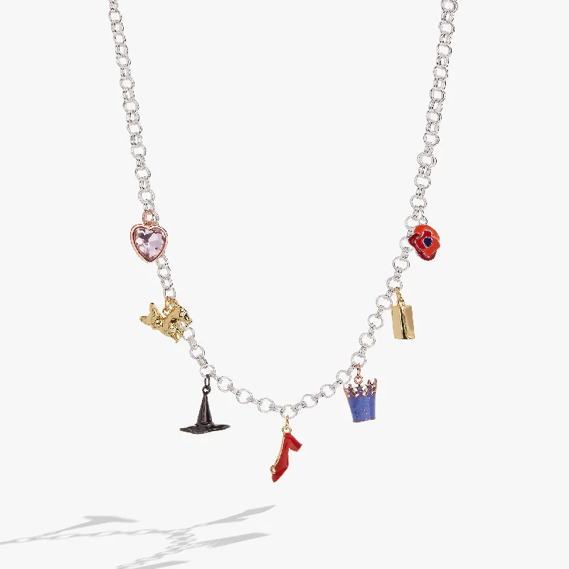 Wizard of Oz™ Charm Necklace