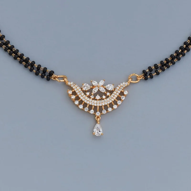 Zircon Mangalsutra 169424