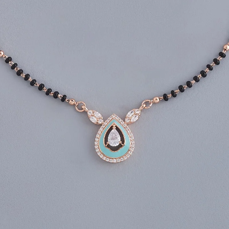 Zircon Mangalsutra 169713