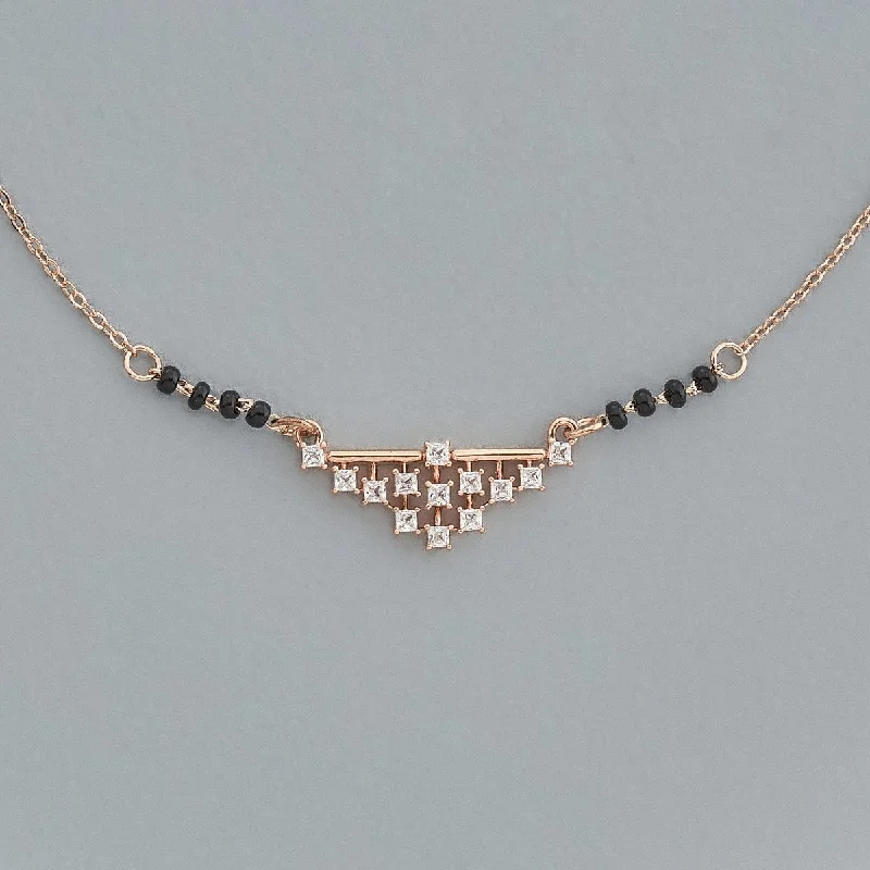 Zircon Mangalsutra 170705