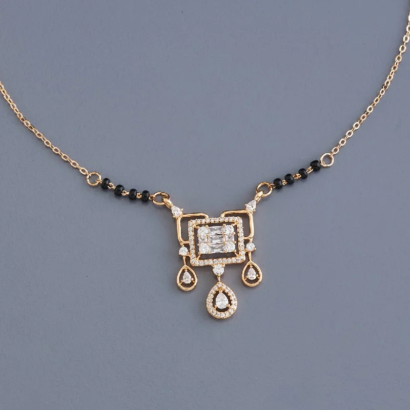 Zircon Mangalsutra 172983