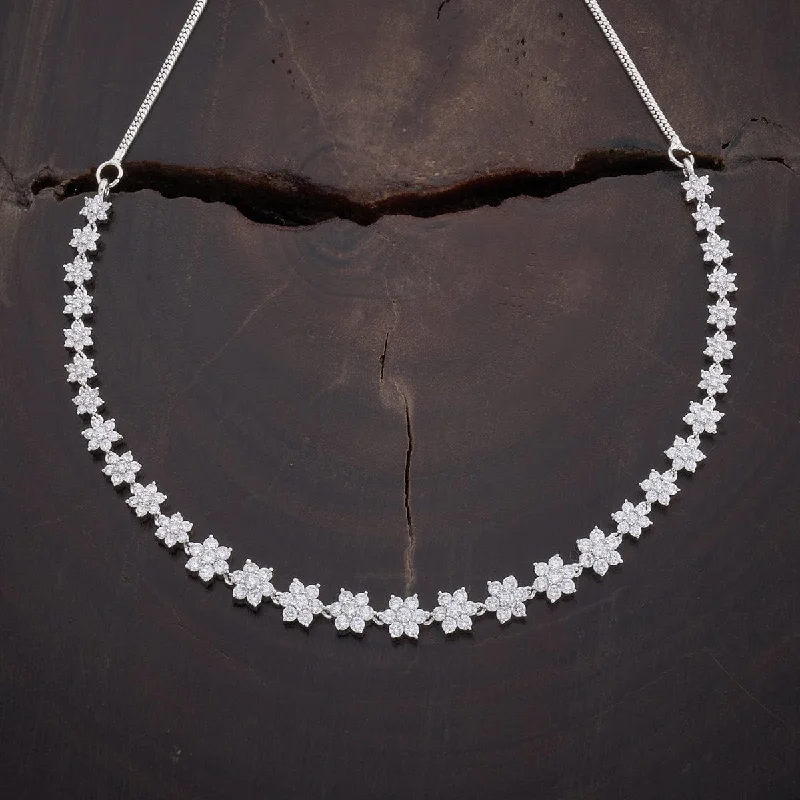 Zircon Necklace 161804