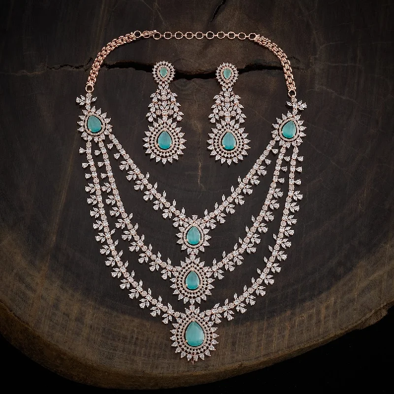 Zircon Necklace 162195