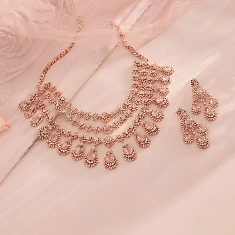 Zircon Necklace 169394