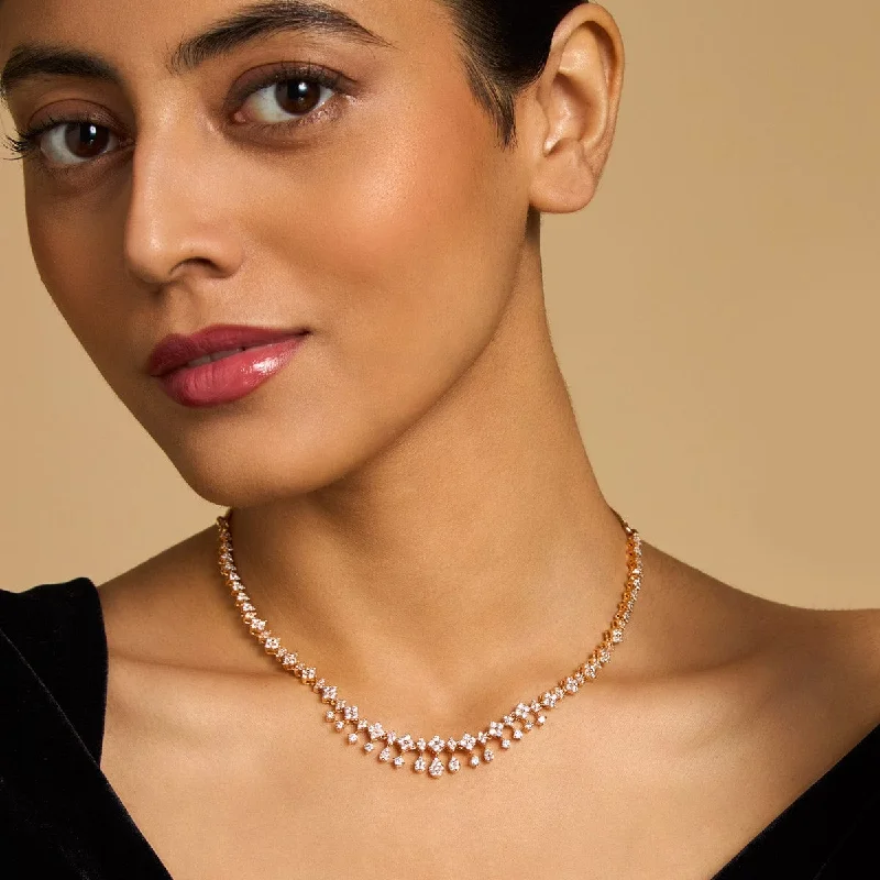 Zircon Necklace 173574