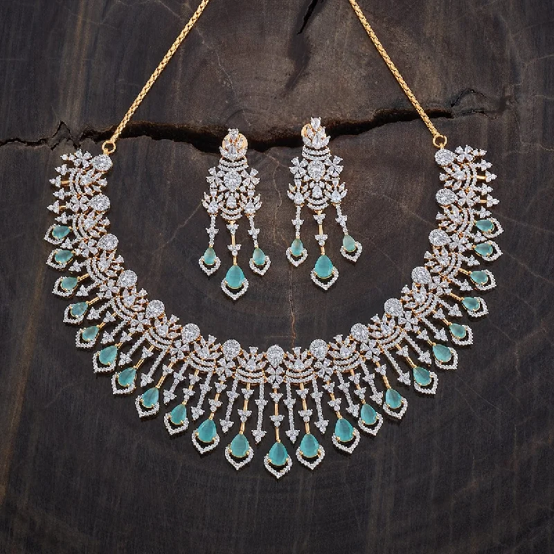 Zircon Necklace 177249