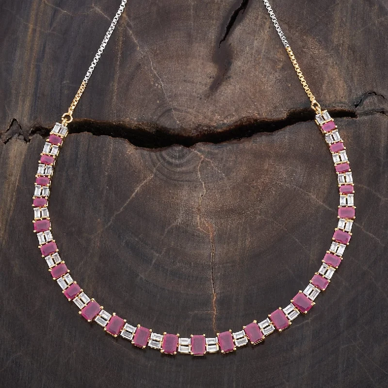 Zircon Necklace 177260