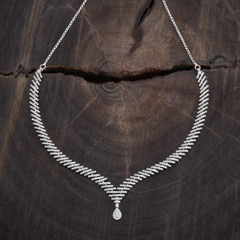 Zircon Necklace 177517